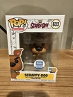 Funko Pop! Vinyl: Scooby-Doo - Scrappy-Doo - Funko Web (FW) (Exclusive) #633