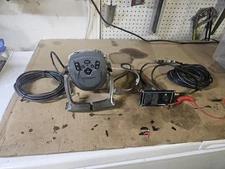 Evinrude Dual Engine E-Tech Controls With Wiring