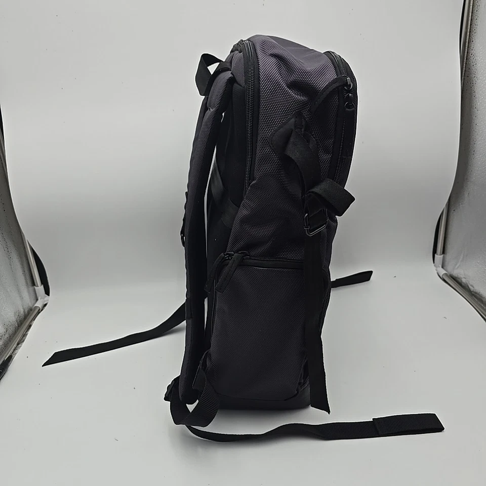 Mochila para cámara Manfrotto Metropolitan gris para computadora portátil drone DSLR divisores de bolsas Foto 2 de 4