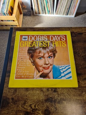 Doris Day - Doris Day's Greatest Hits - CBS -  - Mono - UK - 1965 - VG+ -