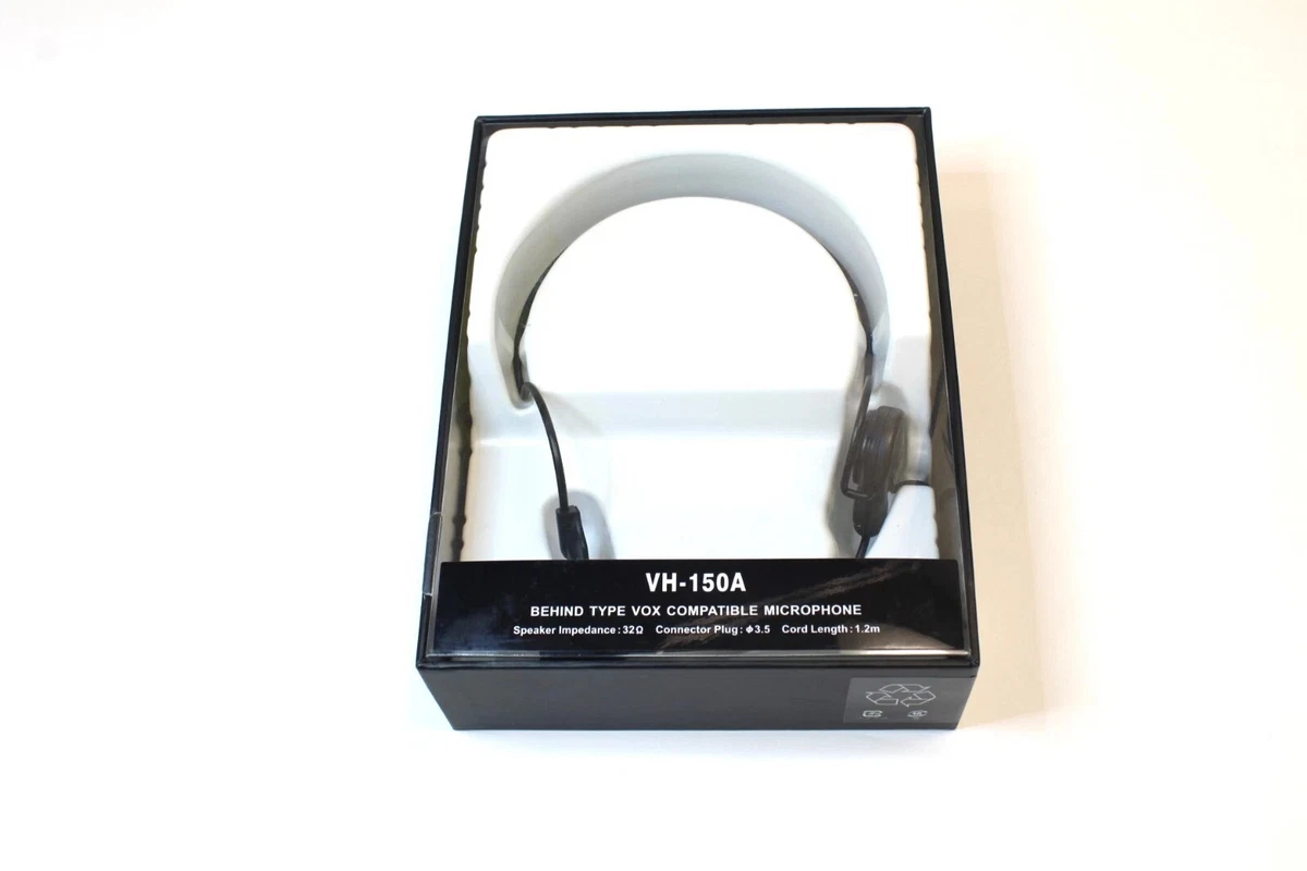VOX ヘッドセット CHP150 Vox Headset for sale | eBay