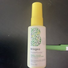 Briogeo Superfoods Banana  Coconut Soft Wave Texture Spray 1.75 oz