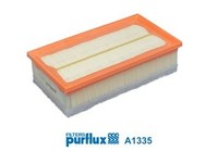 Purflux A1335 Luftfilter (Filterpatrone) Passt Zu: Citroen C5 Ii, C5 Iii, C5 Ii/