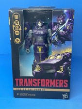 Transformers - Age of The Primes - The Thirteen Solus Prime - Deluxe Class