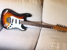 Fender Stratocaster ST-XII Vintage Japan 12 Strings