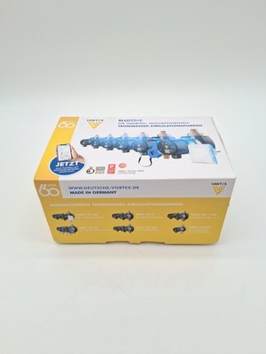Vortex BWO 155 V Z Zirkulationspumpe Zeitschaltuhr Trinkwasser 433111031 NEU