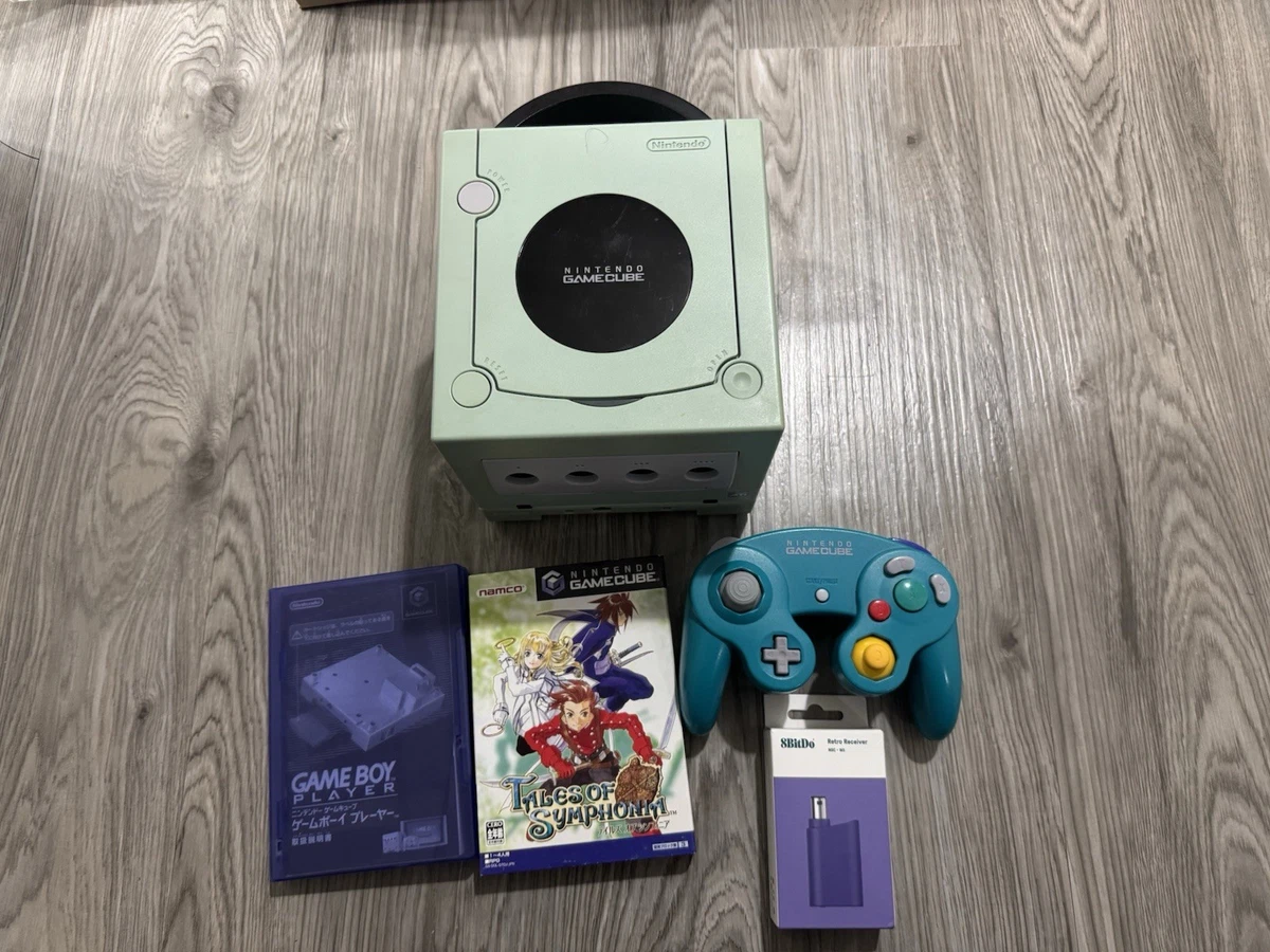Nintendo GameCube NTSC-J Video Game Consoles for sale - eBay