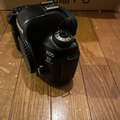 Canon EOS 5D Mark IV Digital SLR Camera with EF 35-80mm Lens