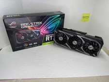 ASUS ROG Strix GeForce RTX 3070 OC Edition 8GB GDDR6 - w/Box and Test Results 