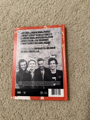 One Direction – Made In The A.M. US CD Deluxe Edition - Picture 4 of 5