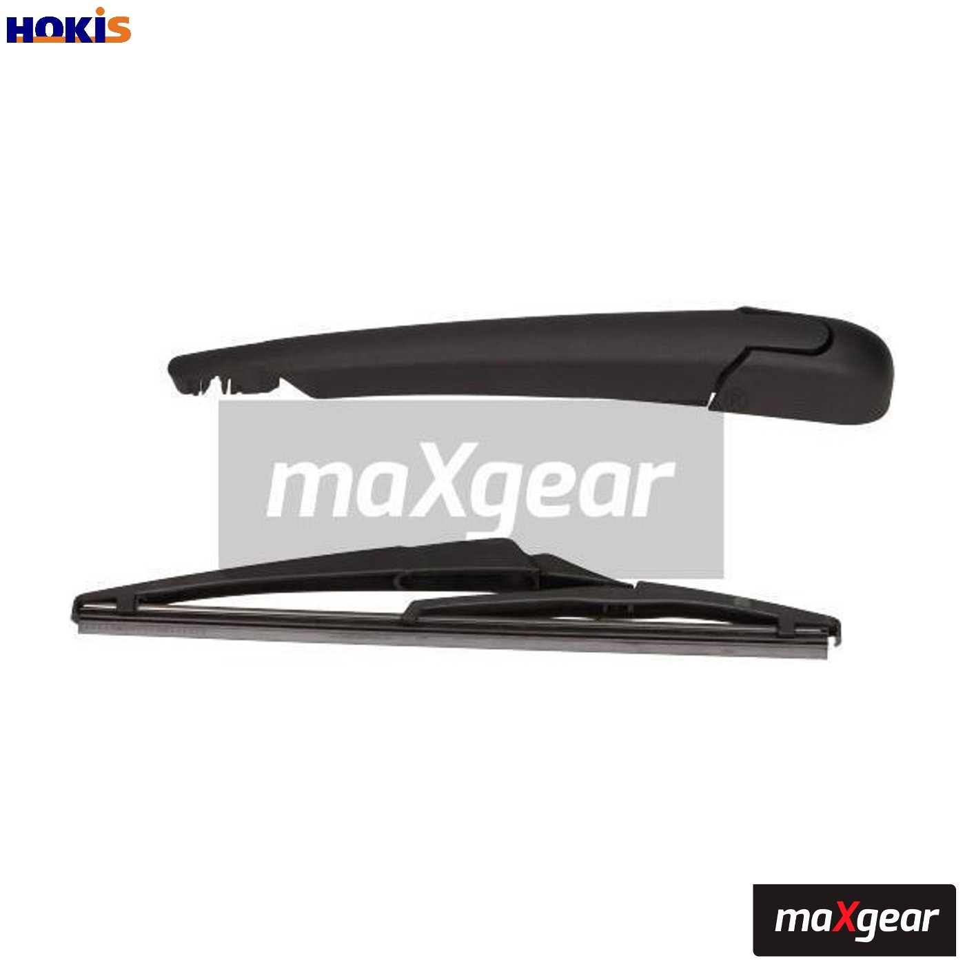 MAXGEAR Wiper Arm RENAULT 39-0234 287909013R,7701054823,7701054823Kit Windscreen Wiper Arm,Wiper Arm, windscreen washer 7701054824,7701054825 - Image 5