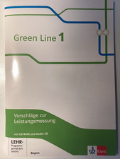Green line 1 Bayern - Vorschläge zur Leistun...