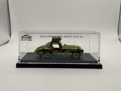 ミニカー Hot Wheels 1955 Mercedes-Benz 300 SL HOT WHEELS 2019 RLC REDLINE CLUB '55 MERCEDES BENZ 300SL GULLWING