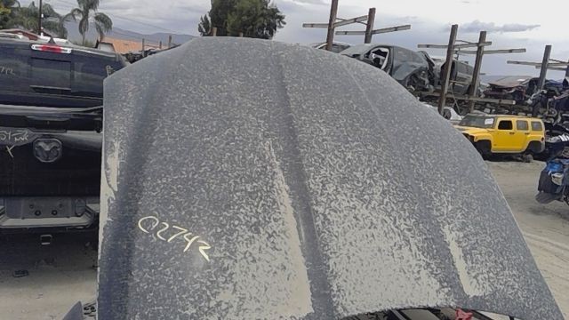 10 11 12 13 14 15 16 17 18 19 JAGUAR XJ Hood black w-o dual vent hood