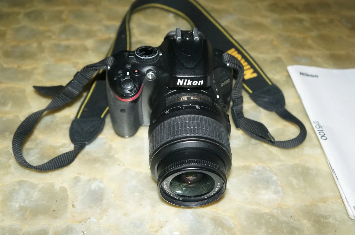 Nikon D5100 Digital Cameras for Sale - Shop New & Used Digital