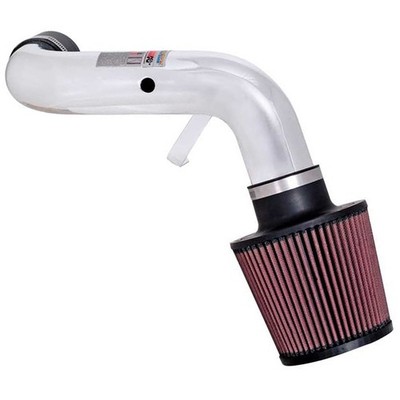 K&N 69-1009TP Cold Air Intake Kit for 2002-2005 Civic Si / 02-06 RSX Type-S 2.0L