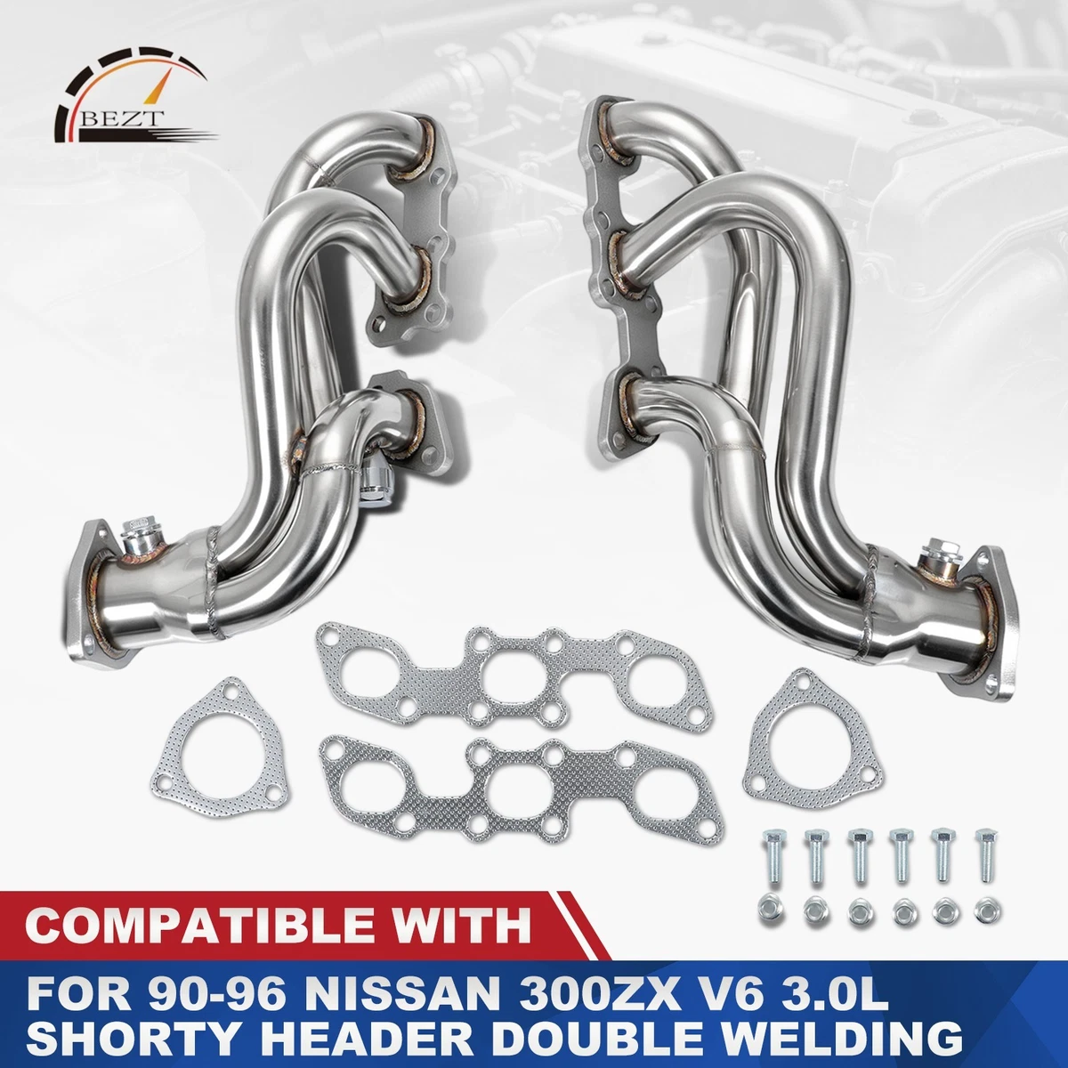 ビリー出品 Exhaust Manifolds & Headers for Nissan 300ZX for sale | eBay