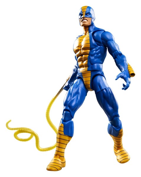 Gw06B2 Secret Wars Marvel Legends Actionfigur Constrictor 15 Cm Neu-image