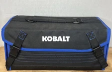 Kobalt 73-Piece Standard (SAE) and Metric Mechanics Tool Set & Bag New