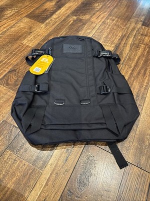 Gregory Classic Day All Day V2.1 Casual Style Logo Backpacks/ Black Ballistic
