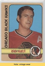 1972-73 O-Pee-Chee Doug Jarrett #97 READ 0a1
