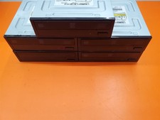 Lot of 5 Desktop DVD-RW Drive SH-216 FRU: 71Y5545