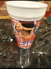 2026 McDonald's Fifa World Cup Adult Happy Meal Cups Heung-Min Son Open