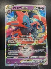 Deoxys VSTAR SWSH268 Sword & Shield Promo Pokemon Near Mint on eBay