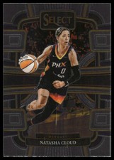 2024 Panini Select WNBA #37 Natasha Cloud