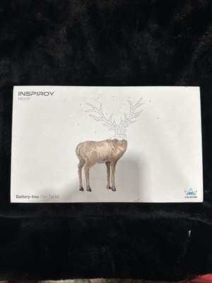 Inspiroy H640P Creative Pen Tablet Drawing Tablet New