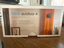 Blink Outdoor 4 4th Gen Camera