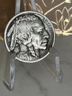 1913-S  Type 1  Buffalo Nickel~Including Receipt :Coin Gallery Phoenix  AZ