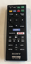 GENUINE SONY RMT-VB100U BLU-RAY Dvd PLAYER RE...