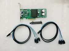 Supermicro AOC-S2308L-L8i 6Gbps SAS2308 HBA IT Mode w/2x SFF-8087 Cable