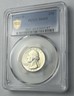 1943 D WASHINGTON QUARTER PCGS MS65 GOLD SHIELD Washington