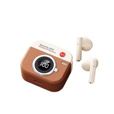 2025 Translator Earbuds 144 Languages Real Time AI Online Translation Earphones