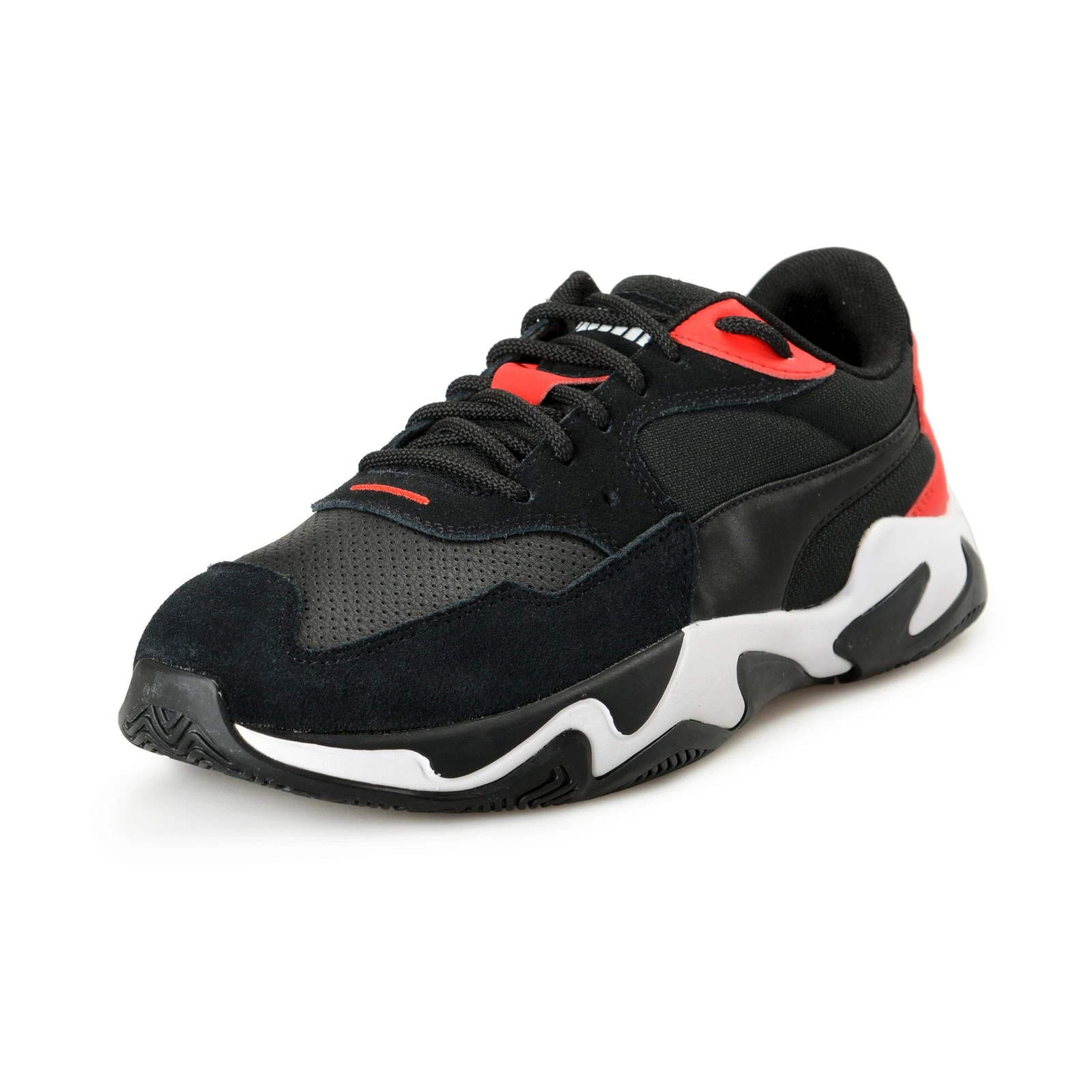 Puma X Scuderia Ferrari "SF STORM" Men's Multi-Color Athletic Sneakers Shoes