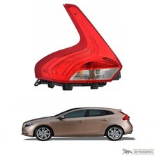 Marelli LED Rückleuchte links passt für Volvo V40 (525) Schrägheck ab 2012-2016