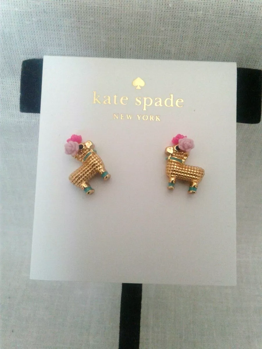 Kate spade pinata best sale earrings