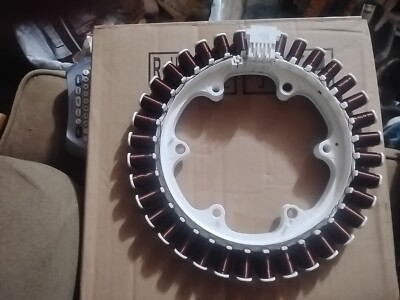 #ad Genuine OEM L G Washer Stator Assembly AJB73816015 New $82.50