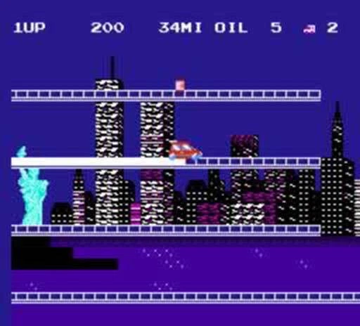City cheap connection nes