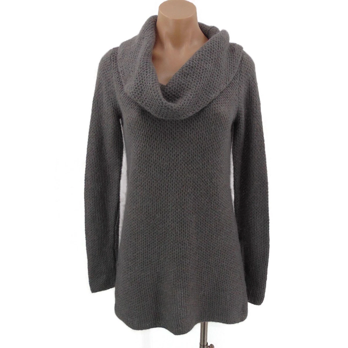 Ann taylor cowl neck sweater clearance