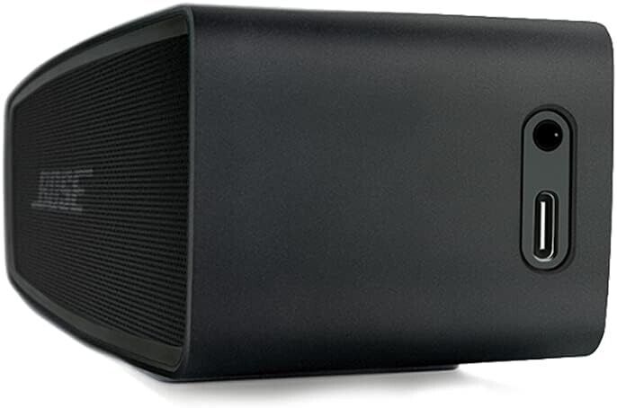 BOSE Soundlink Mini II Bluetooth Speaker, Limited Special Edition - Black