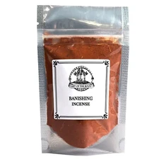 Banishing Incense Negativity,Bad Habits & Neighbors: Hoodoo Voodoo Wiccan Pagan