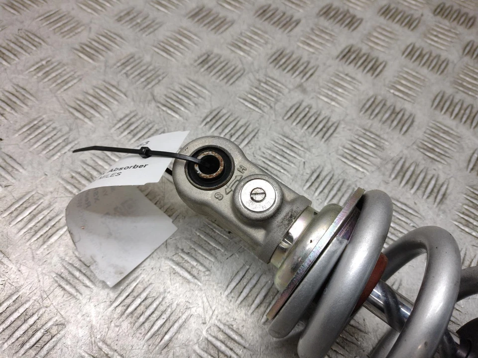 Amortiguador trasero Yamaha XSR 900 R 2020 ABS MTM 850 Foto 4 de 4