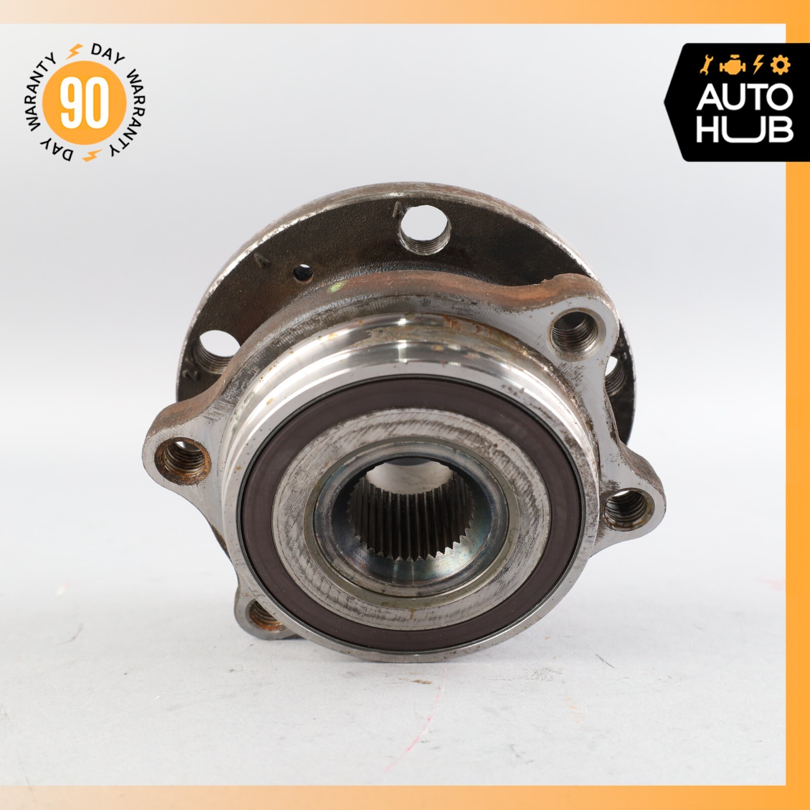 2010 Bentley Continental GTC Speed Front or Rear Wheel Hub Bearing OEM 83k