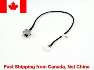 Connecteur Jack D'Alimentation Pour Acer Travelmate P2510-G2-M - DC Power Jack Neuf