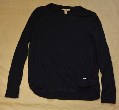 Tom Tailor stretch shirt T-shirt hoodie L 40 42 TOP