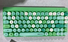 Ubotie Wireless Bluetooth Keyboard Portable 84-Key  Keyboard for PC/MAC NIB