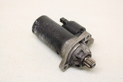 MK1 Audi TT 6 Speed Transmission Starter Motor Genuine Oem 2001-2002 - Picture 3 of 5